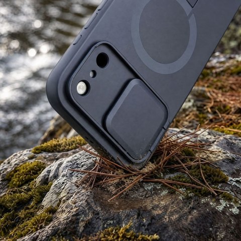 TECH-PROTECT KEVLAR AURA MAGSAFE IPHONE 17 PRO / 18 PRO NAVY BLUE