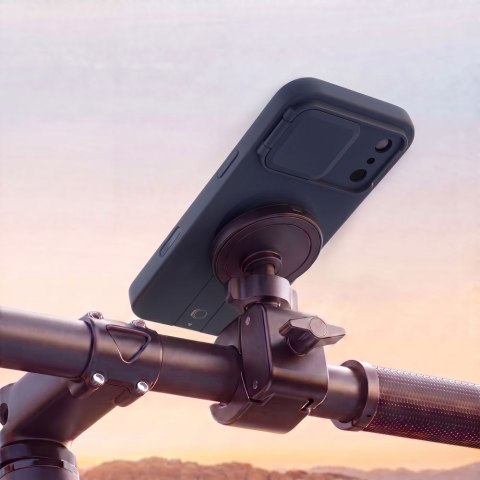 TECH-PROTECT KEVLAR AURA MAGSAFE IPHONE 17 PRO / 18 PRO NAVY BLUE