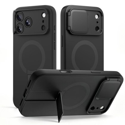 TECH-PROTECT KEVLAR AURA MAGSAFE IPHONE 17 PRO MAX / 18 PRO MAX BLACK