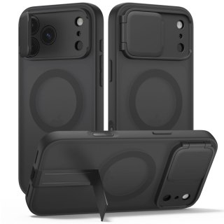 TECH-PROTECT KEVLAR AURA MAGSAFE IPHONE 17 PRO MAX / 18 PRO MAX MATTE BLACK