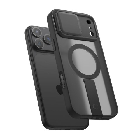 TECH-PROTECT KEVLAR AURA MAGSAFE IPHONE 17 PRO MAX / 18 PRO MAX MATTE BLACK