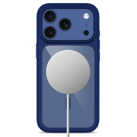TECH-PROTECT MAGONE MAGSAFE CC + GLASS 2-PACK IPHONE 17 PRO MAX / 18 PRO MAX DEEP BLUE/CLEAR