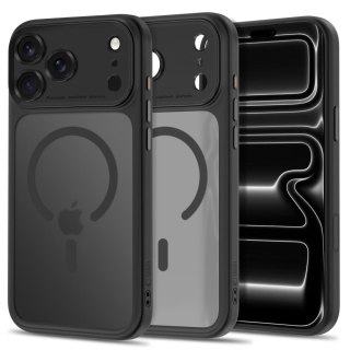 TECH-PROTECT MAGPEAK MAGSAFE CC IPHONE 17 PRO / 18 PRO MATTE BLACK