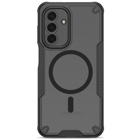 TECH-PROTECT RUGGED SHIELD MAGSAFE GALAXY A17 / A18 / A26 4G / 5G MATTE BLACK
