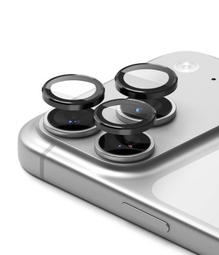 OSŁONA APARATU RINGKE CAMERA FRAME PROTECTOR 2-PACK IPHONE 18 PRO / PRO MAX BLACK