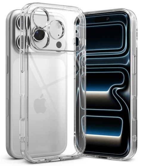RINGKE FUSION IPHONE 17 PRO / 18 PRO CLEAR