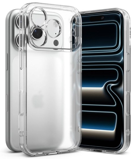 RINGKE FUSION IPHONE 17 PRO / 18 PRO MATTE CLEAR