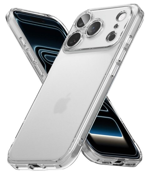 RINGKE FUSION IPHONE 17 PRO / 18 PRO MATTE CLEAR