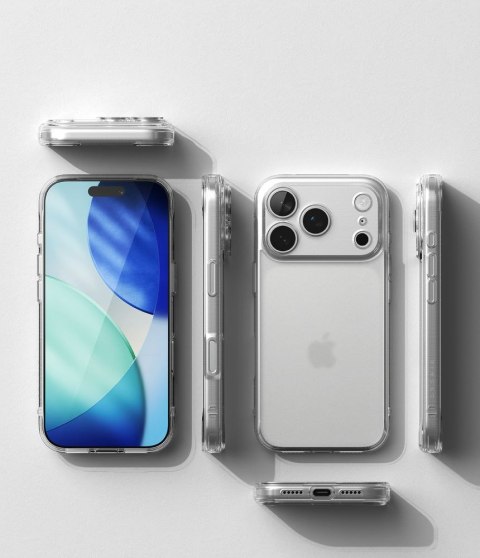 RINGKE FUSION IPHONE 17 PRO / 18 PRO MATTE CLEAR