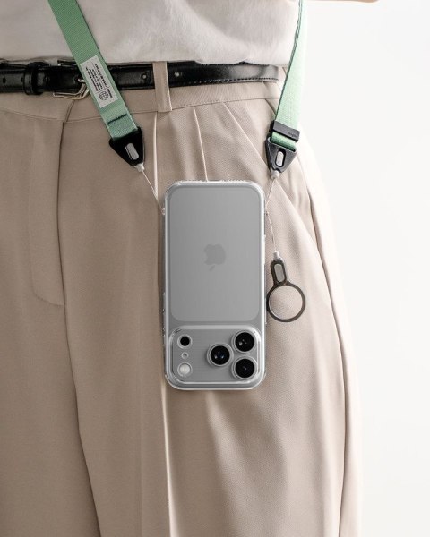 RINGKE FUSION IPHONE 17 PRO / 18 PRO MATTE CLEAR
