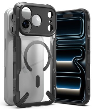 RINGKE FUSION X MAGNETIC MAGSAFE IPHONE 17 PRO / 18 PRO BLACK