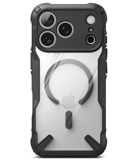 RINGKE FUSION X MAGNETIC MAGSAFE IPHONE 17 PRO / 18 PRO BLACK