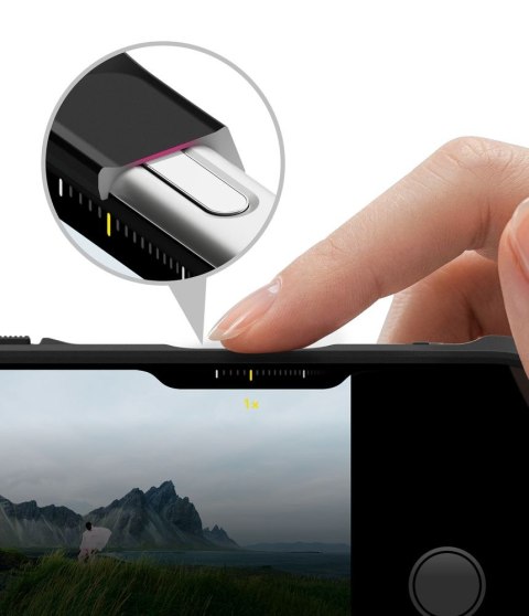 RINGKE FUSION X MAGNETIC MAGSAFE IPHONE 17 PRO / 18 PRO BLACK