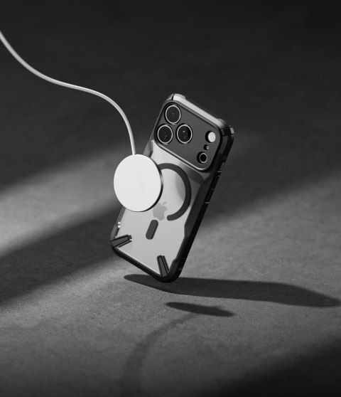 RINGKE FUSION X MAGNETIC MAGSAFE IPHONE 17 PRO / 18 PRO BLACK