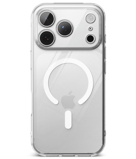 RINGKE FUSION MAGNETIC MAGSAFE IPHONE 17 PRO / 18 PRO CLEAR