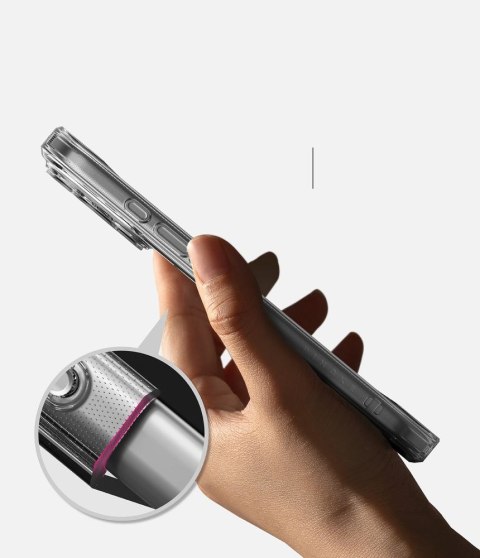 RINGKE FUSION MAGNETIC MAGSAFE IPHONE 17 PRO / 18 PRO CLEAR