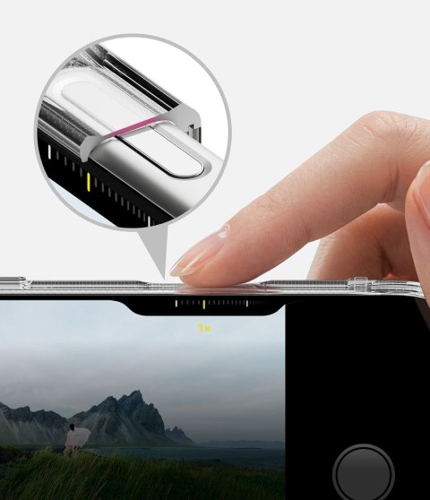 RINGKE FUSION MAGNETIC MAGSAFE IPHONE 17 PRO / 18 PRO CLEAR