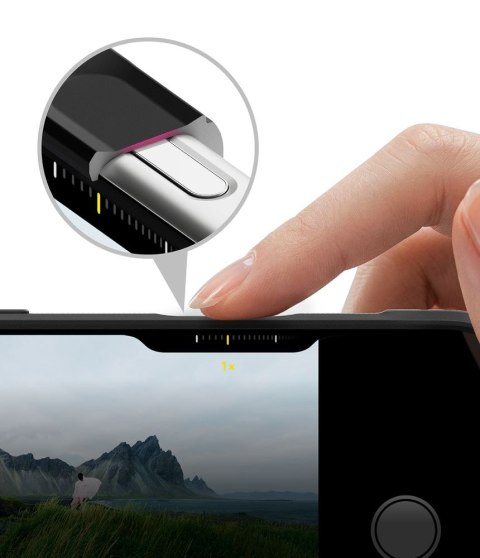RINGKE ONYX IPHONE 17 PRO MAX / 18 PRO MAX BLACK