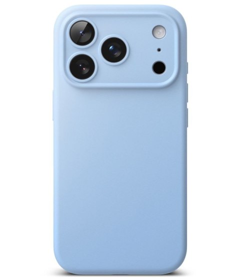 RINGKE SILICONE MAGNETIC MAGSAFE IPHONE 18 PRO MAX LIGHT BLUE