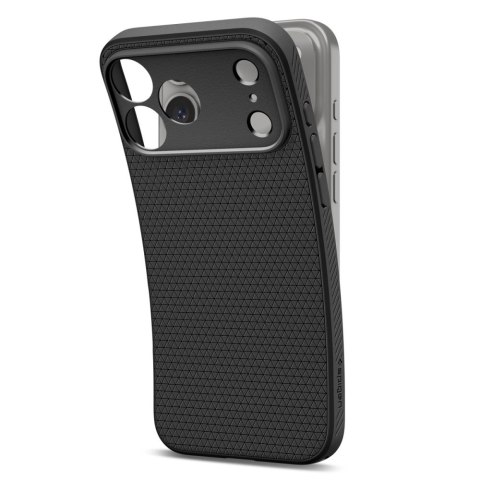 SPIGEN LIQUID AIR IPHONE 17 PRO / 18 PRO MATTE BLACK