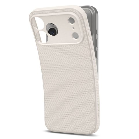 SPIGEN LIQUID AIR IPHONE 17 PRO / 18 PRO NATURAL TITANIUM