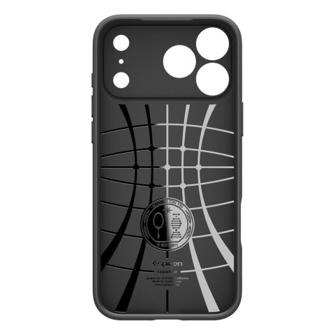 SPIGEN LIQUID AIR IPHONE 17 PRO MAX / 18 PRO MAX MATTE BLACK