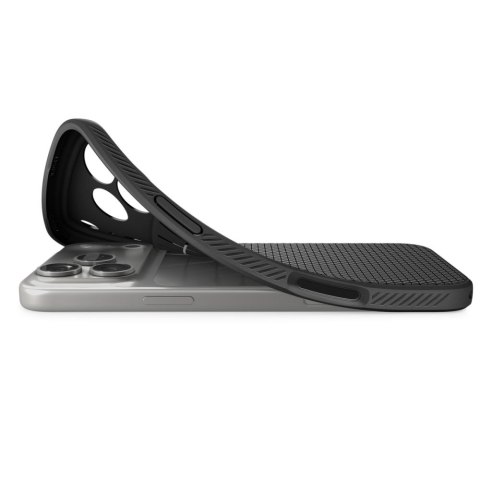 SPIGEN LIQUID AIR IPHONE 17 PRO MAX / 18 PRO MAX MATTE BLACK