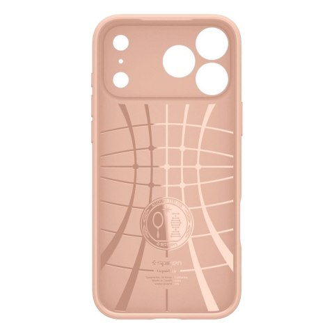 SPIGEN LIQUID AIR IPHONE 17 PRO MAX / 18 PRO MAX ROSE TITANIUM