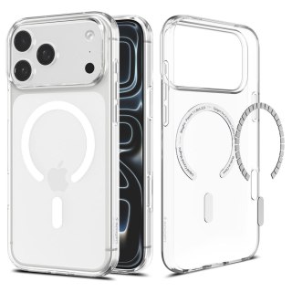 SPIGEN LIQUID CRYSTAL MAGSAFE IPHONE 17 PRO MAX / 18 PRO MAX CLEAR/WHITE