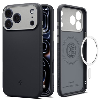 SPIGEN NANO POP MAGSAFE IPHONE 17 PRO MAX / 18 PRO MAX BLACK SESAME