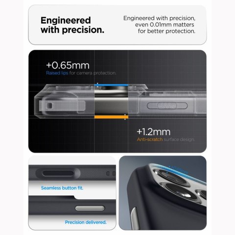 SPIGEN NANO POP MAGSAFE IPHONE 17 PRO MAX / 18 PRO MAX BLACK SESAME