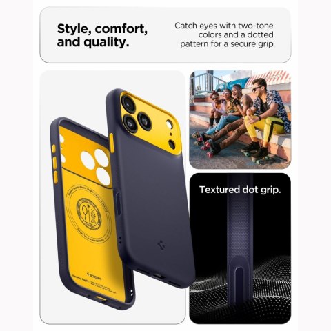 SPIGEN NANO POP MAGSAFE IPHONE 17 PRO MAX / 18 PRO MAX BLUEBERRY NAVY