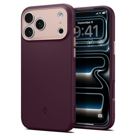 SPIGEN NANO POP MAGSAFE IPHONE 17 PRO MAX / 18 PRO MAX BURGUNDY BEAN