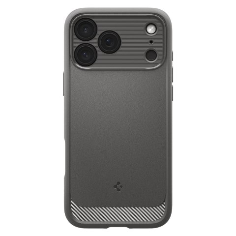 SPIGEN RUGGED ARMOR MAGSAFE IPHONE 17 PRO MAX / 18 PRO MAX GREY