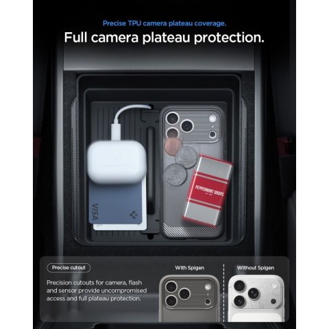 SPIGEN RUGGED ARMOR MAGSAFE IPHONE 17 PRO MAX / 18 PRO MAX GREY
