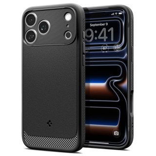 SPIGEN RUGGED ARMOR MAGSAFE IPHONE 17 PRO MAX / 18 PRO MAX MATTE BLACK