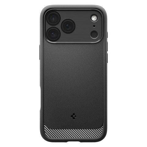 SPIGEN RUGGED ARMOR MAGSAFE IPHONE 17 PRO MAX / 18 PRO MAX MATTE BLACK