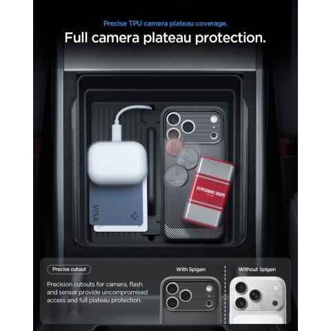 SPIGEN RUGGED ARMOR MAGSAFE IPHONE 17 PRO MAX / 18 PRO MAX MATTE BLACK