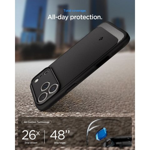 SPIGEN RUGGED ARMOR MAGSAFE IPHONE 17 PRO MAX / 18 PRO MAX MATTE BLACK