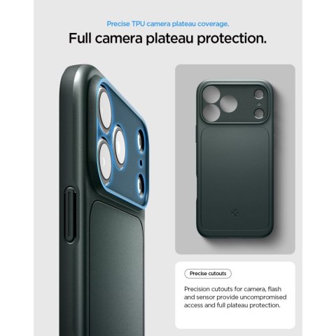 SPIGEN THIN FIT MAGSAFE IPHONE 17 PRO / 18 PRO ABYSS GREEN