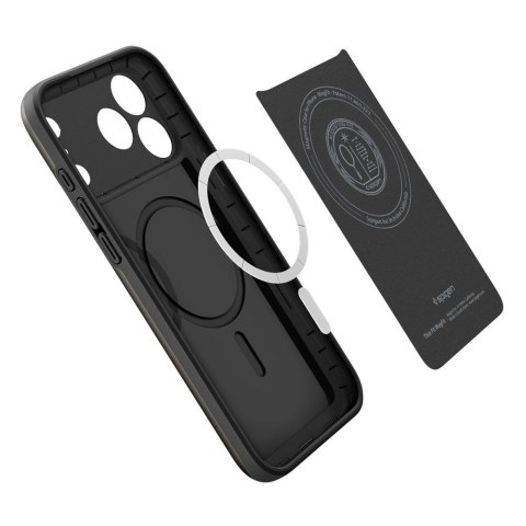 SPIGEN THIN FIT MAGSAFE IPHONE 17 PRO / 18 PRO BLACK