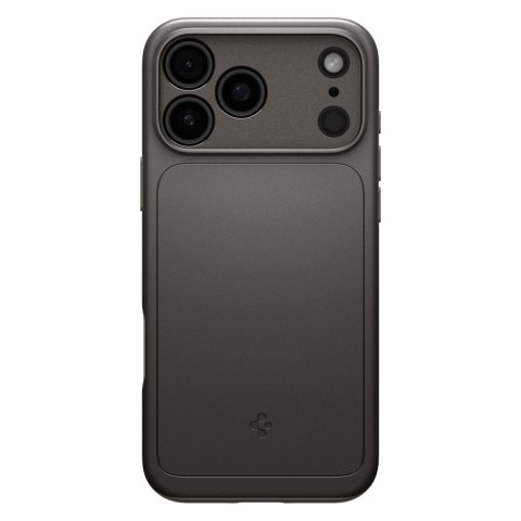 SPIGEN THIN FIT MAGSAFE IPHONE 17 PRO / 18 PRO GUNMETAL