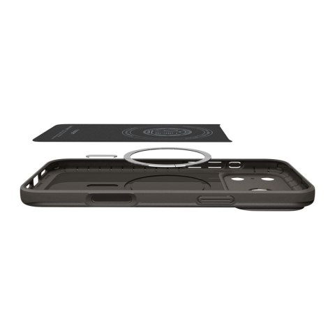 SPIGEN THIN FIT MAGSAFE IPHONE 17 PRO / 18 PRO GUNMETAL