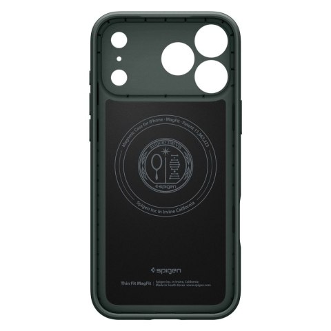 SPIGEN THIN FIT MAGSAFE IPHONE 17 PRO MAX / 18 PRO MAX ABYSS GREEN