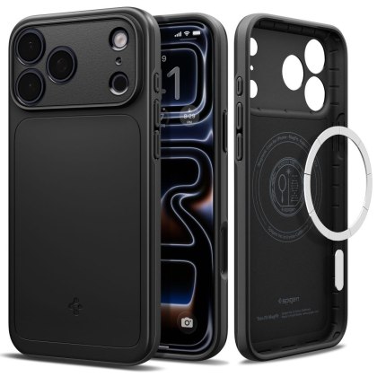 SPIGEN THIN FIT MAGSAFE IPHONE 17 PRO MAX / 18 PRO MAX BLACK