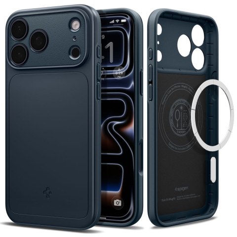 SPIGEN THIN FIT MAGSAFE IPHONE 17 PRO MAX / 18 PRO MAX METAL SLATE