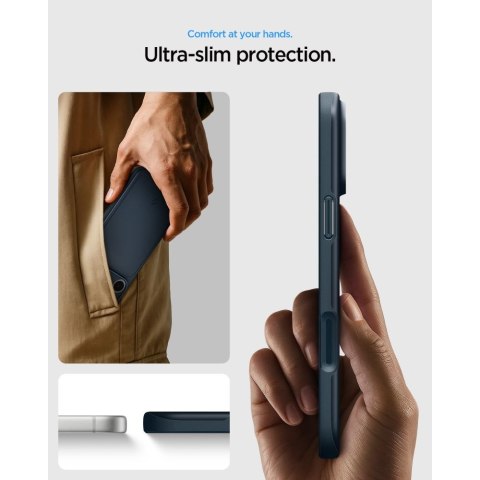 SPIGEN THIN FIT MAGSAFE IPHONE 17 PRO MAX / 18 PRO MAX METAL SLATE