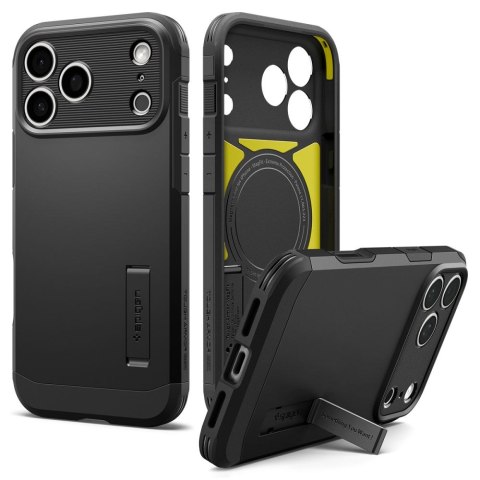 SPIGEN TOUGH ARMOR T MAGSAFE IPHONE 17 PRO MAX / 18 PRO MAX BLACK