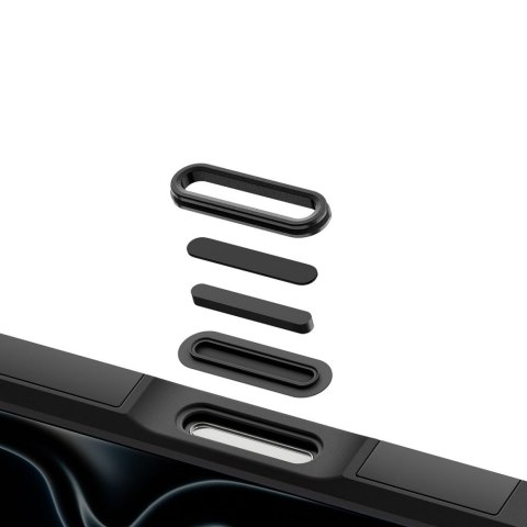 SPIGEN TOUGH ARMOR T MAGSAFE IPHONE 17 PRO MAX / 18 PRO MAX BLACK