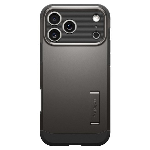SPIGEN TOUGH ARMOR T MAGSAFE IPHONE 17 PRO MAX / 18 PRO MAX GUNMETAL